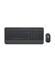 Signature MK650 Combo For Business teclado Ratón incluido Bluetooth QWERTY Español Grafito