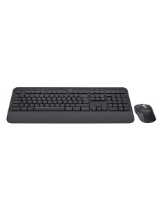 Signature MK650 Combo For Business teclado Ratón incluido Bluetooth QWERTY Español Grafito 2
