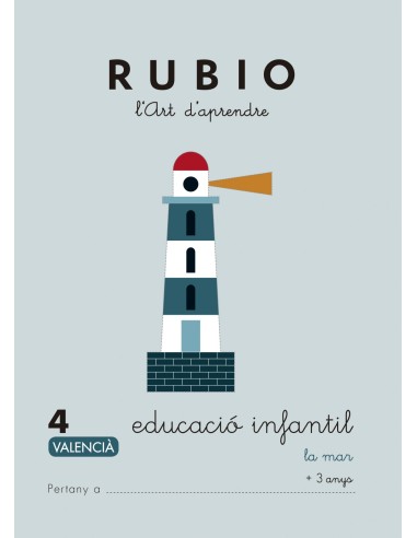 EDUCACIO INFANTIL 4