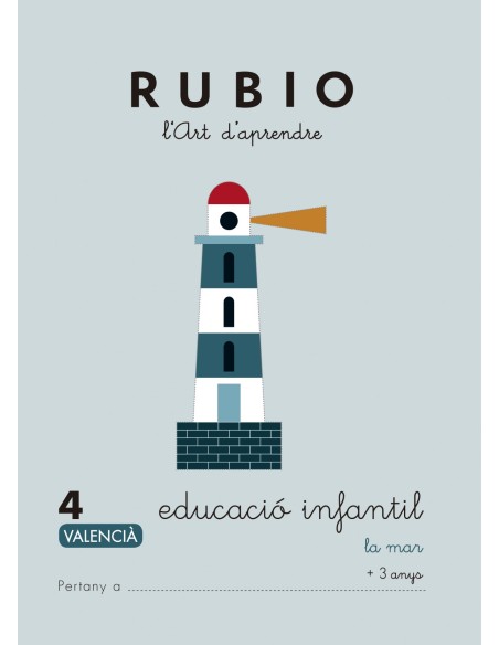 EDUCACIO INFANTIL 4