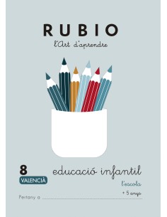EDUCACIO INFANTIL 8
