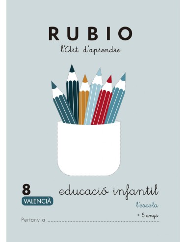 EDUCACIO INFANTIL 8
