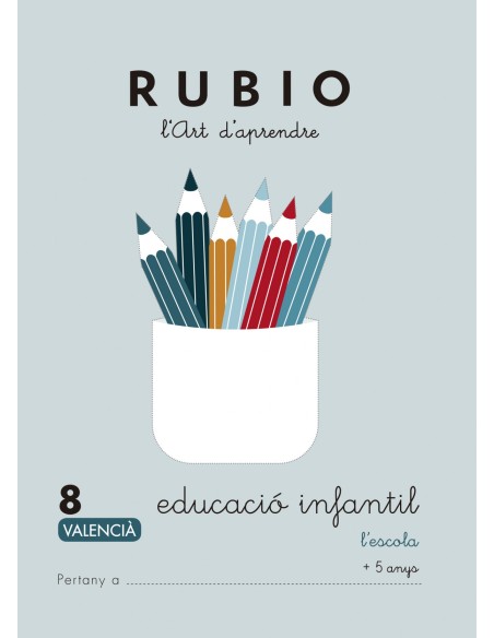 EDUCACIO INFANTIL 8