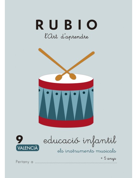 EDUCACIO INFANTIL 9