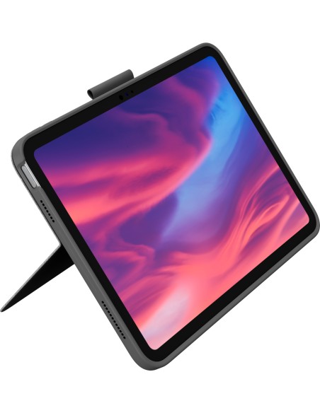 Combo Touch Gris Smart Connector QWERTZ Alemán