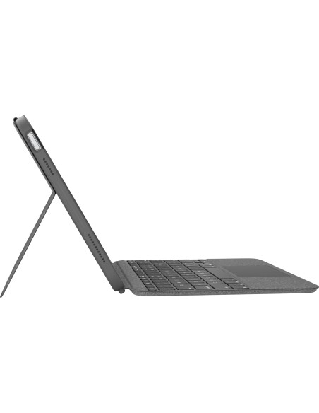 Combo Touch Gris Smart Connector QWERTZ Alemán