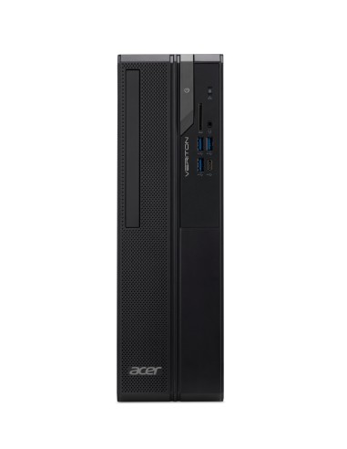 Veriton VX2723G Intel® Core i7 i7-14700 16 GB DDR5-SDRAM 512 GB SSD Windows 11 Pro CFF PC Negro