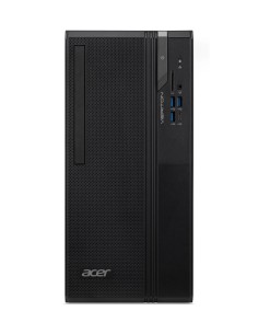 Veriton S2723G Intel® Core i7 i7-14700 16 GB DDR5-SDRAM 512 GB SSD Windows 11 Pro Midi Tower PC Negro