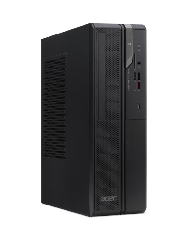 Veriton X2735G Intel Core Ultra 7 265 16 GB DDR5-SDRAM 512 GB SSD Windows 11 Pro CFF PC Negro
