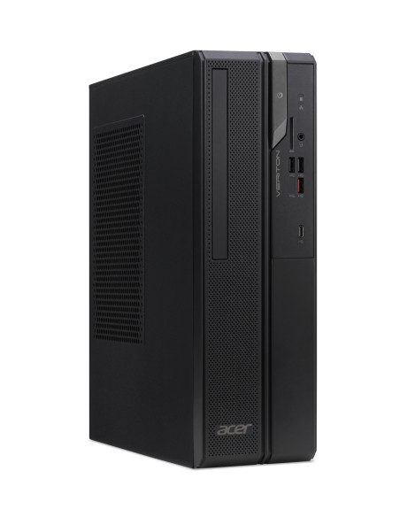 Veriton X2735G Intel Core Ultra 7 265 32 GB DDR5-SDRAM 1 TB SSD Windows 11 Pro CFF PC Negro