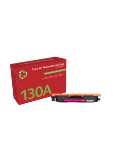 Remanufacturado Everyday Tóner Everyday Magenta remanufacturado de Xerox es compatible con HP 130A (CF353A), Capacidad estánda