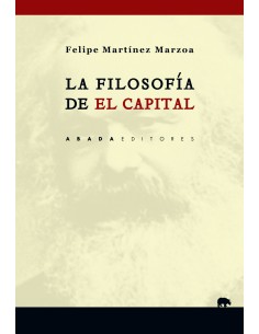 LA FILOSOFIA DE EL CAPITAL 