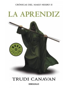 La aprendiz Cronicas del mago negro 2
