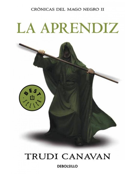 La aprendiz Cronicas del mago negro 2