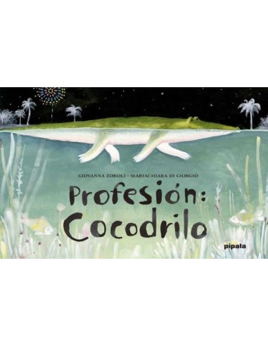 PROFESION COCODRILO