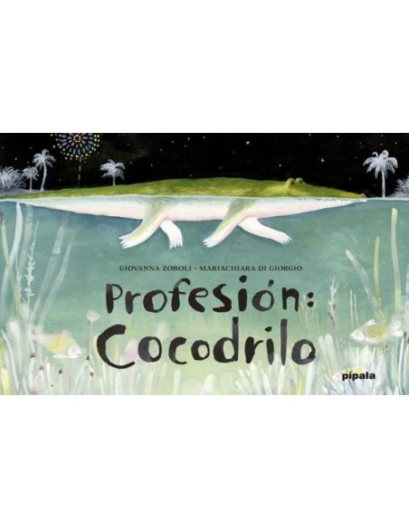 PROFESION COCODRILO