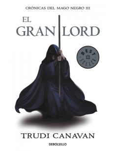 El gran lord Cronicas del mago negro 3