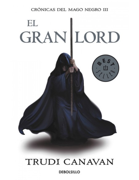 El gran lord Cronicas del mago negro 3