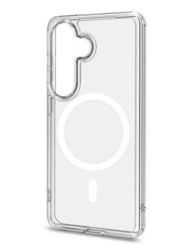 GELSKINMAG funda para teléfono móvil 16 cm (6.3") Transparente