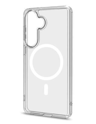 GELSKINMAG funda para teléfono móvil 17 cm (6.7") Transparente