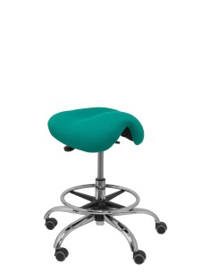 Taburete Alatoz bali verde claro