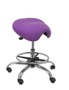 Taburete Alatoz bali lila