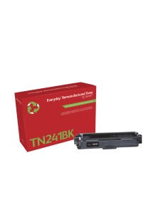 Everyday Tóner Everyday Negro remanufacturado de Xerox es compatible con Brother TN241BK, Capacidad estándar