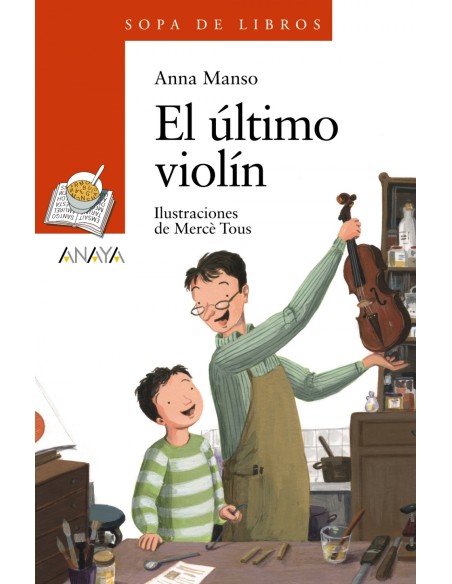 EL ULTIMO VIOLIN