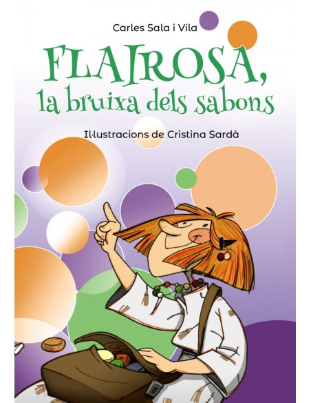 FLAIROSA LA BRUIXA DELS SABONS