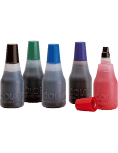 COP FRASCO 25ML TINTA NEGRO T210.25.N