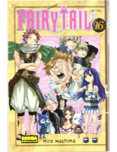 FAIRY TAIL 16