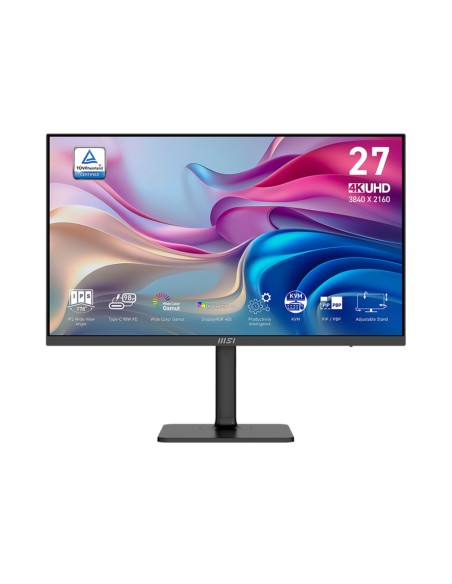 Modern MD272UPHG pantalla para PC 68,6 cm (27") 3840 x 2160 Pixeles 4K Ultra HD Negro