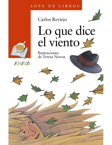 LO QUE DICE EL VIENTO