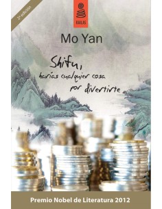 Shifu harias cualquier cosa por divertirte