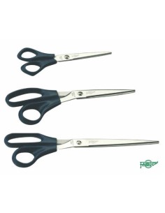 TIJERAS DE OFICINA 25 CM EN BOLSA FAIBO T2500