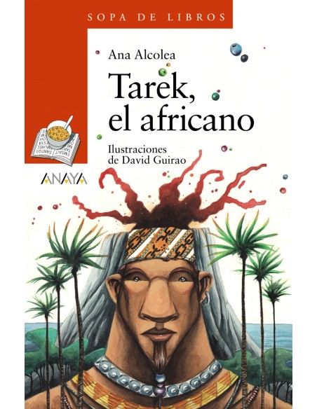 TAREK EL AFRICANO