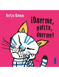 DUERME GATITA DUERME