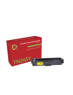 Everyday Tóner Everyday Amarillo remanufacturado de Xerox es compatible con Brother TN245Y, High capacity