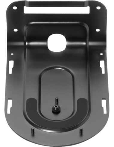 Rally Mounting Kit Montaje en pared Negro