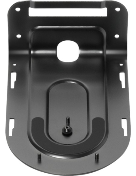 Rally Mounting Kit Montaje en pared Negro