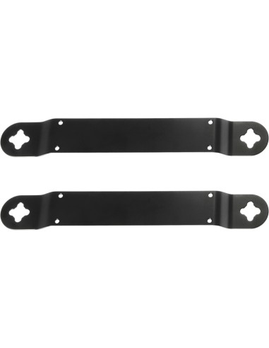 Rally Mounting Kit Montaje en pared Negro