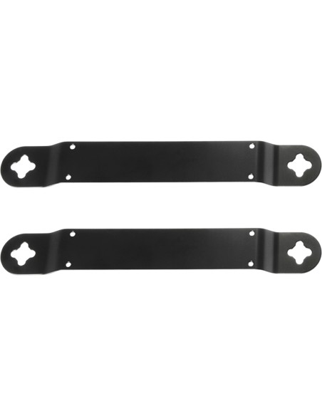 Rally Mounting Kit Montaje en pared Negro