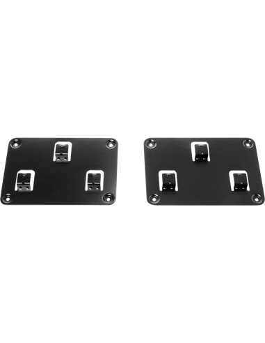 Rally Mounting Kit Montaje en pared Negro