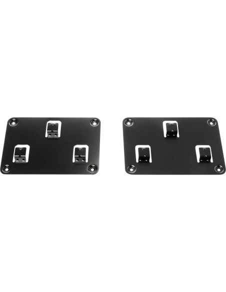 Rally Mounting Kit Montaje en pared Negro