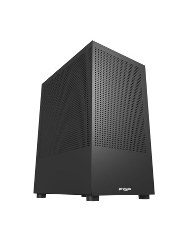 S110-B Carcasa Mini Tower mITX, mATX Negro