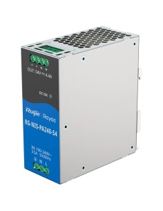 RG-NIS-PA240-54 unidad de fuente de alimentación 240 W Blanco