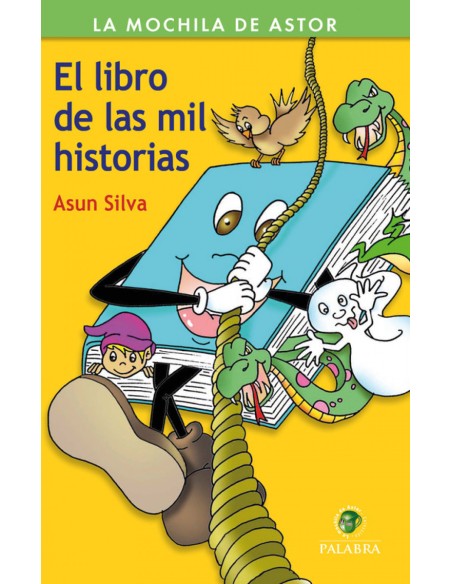 LIBRO DE LAS MIL HISTORIAS