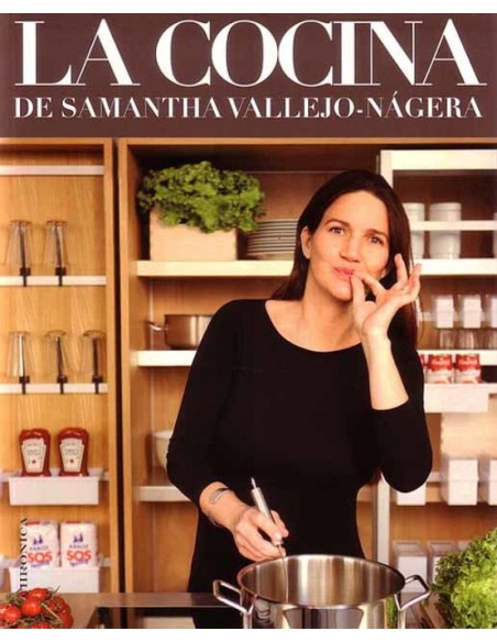 Cocina de Samantha Vallejo Nagera la