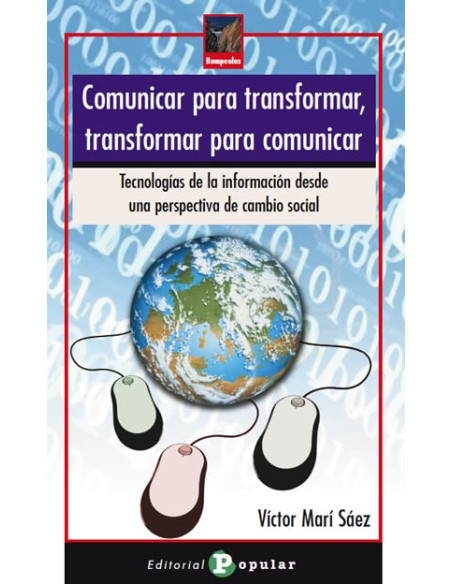 Comunicar para transformar transformar para comunicar