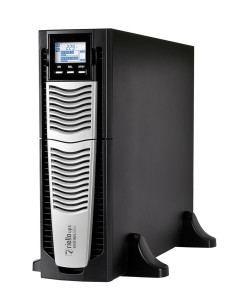 Sentinel Dual SDU sistema de alimentación ininterrumpida (UPS) Doble conversión (en línea) 6 kVA 6000 W 2 salidas AC